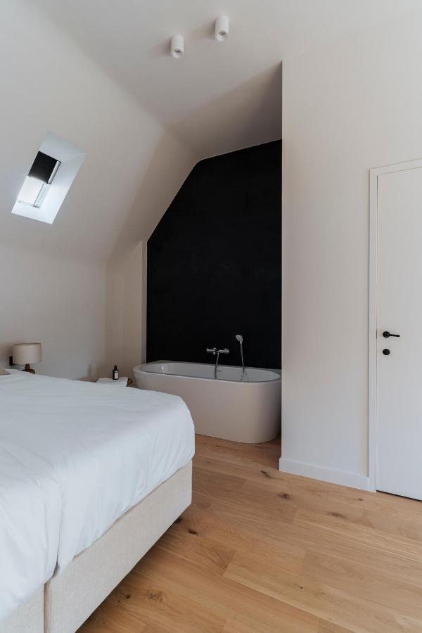 Bed and Breakfast Duisbeke Logies Ауденарде Экстерьер фото
